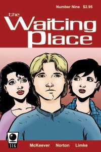 The Waiting Place 9 (vol 2)
