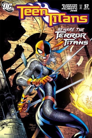 Teen Titans 57 (vol 3)