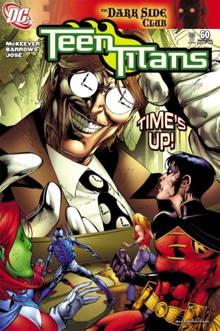 Teen Titans 60 (vol 3)