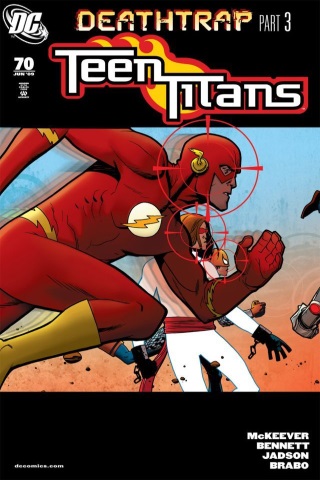 Teen Titans 70 (vol 3)