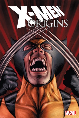 X-Men Origins SC