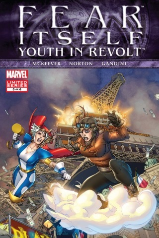 Fear Itself: Youth in Revolt 5