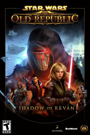 Star Wars: The Old Republic—Shadow of Revan