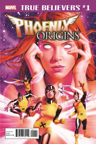 True Believers: Phoenix Origins 1