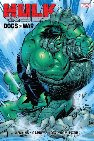 Hulk: Dogs of War HC