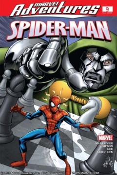 Marvel Adventures Spider-Man 9