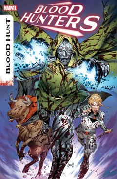 Blood Hunters 3
